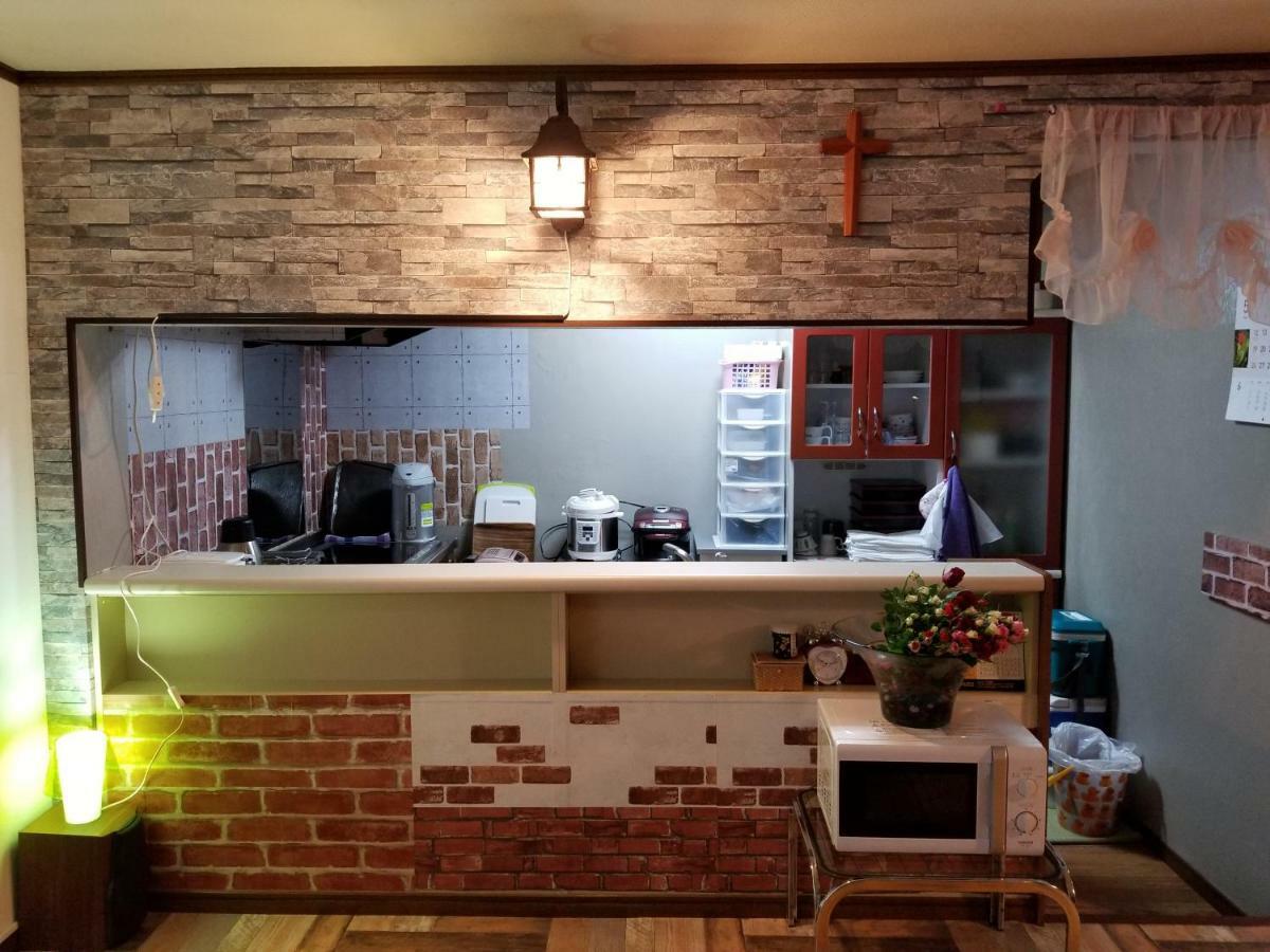 Glory Guesthouse Kōfu Extérieur photo