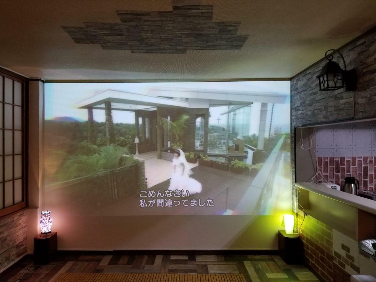 Glory Guesthouse Kōfu Extérieur photo